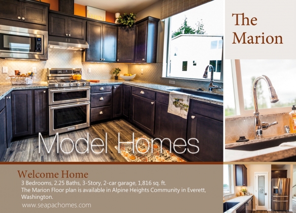 <h5>Home Builder - The Marion Home</h5>