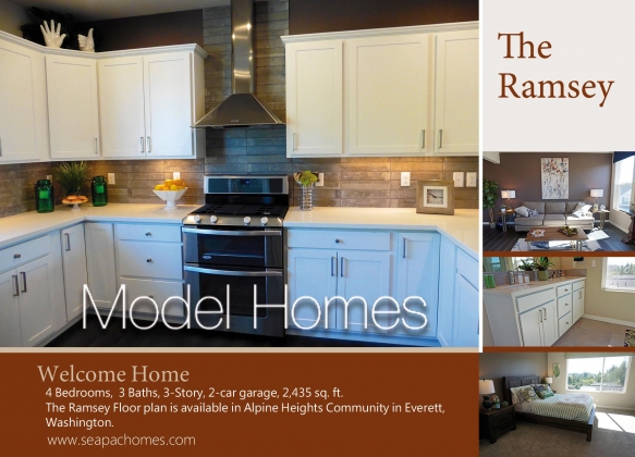 <h5>Home Builder - The Ramsey Home</h5>
